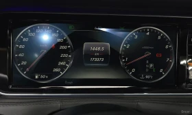 Mercedes-Benz S 500 Maybach\3d Burmester\TOP CENA, снимка 8