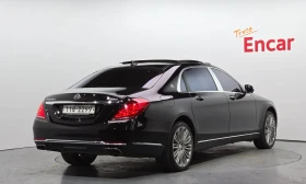 Mercedes-Benz S 500 Maybach\3d Burmester\TOP CENA, снимка 2