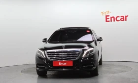 Mercedes-Benz S 500 Maybach\3d Burmester\TOP CENA, снимка 3