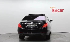 Mercedes-Benz S 500 Maybach\3d Burmester\TOP CENA, снимка 4