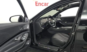 Mercedes-Benz S 500 Maybach\3d Burmester\TOP CENA, снимка 10