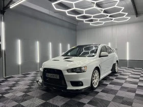 Mitsubishi Lancer Evolution X , снимка 1