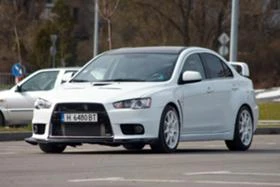 Mitsubishi Lancer Evolution X  | Mobile.bg    10