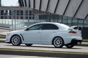 Mitsubishi Lancer Evolution X  | Mobile.bg    5