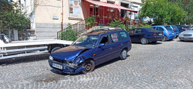 Opel Astra F комби, снимка 1 - Автомобили и джипове - 45797785