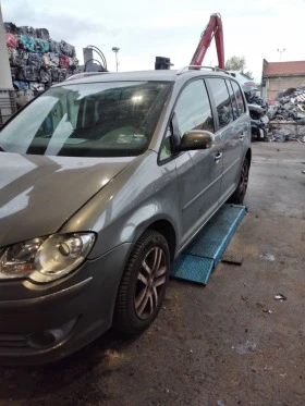 VW Touran 1.9 | Mobile.bg    4