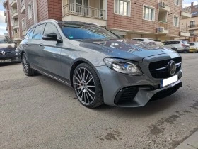 Mercedes-Benz E 350 D 4MATIC AMG