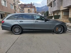 Mercedes-Benz E 350 D 4MATIC AMG, снимка 8