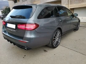 Mercedes-Benz E 350 D 4MATIC AMG, снимка 7