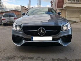 Mercedes-Benz E 350 D 4MATIC AMG, снимка 2