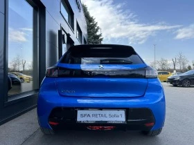 Обява за продажба на Peugeot 208 New Line Up ALLURE PACK Electric 100 кВ 136 к.с. ~59 880 лв. - изображение 7