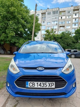 Ford B-Max, снимка 4