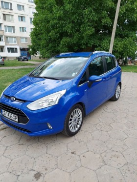 Ford B-Max, снимка 7