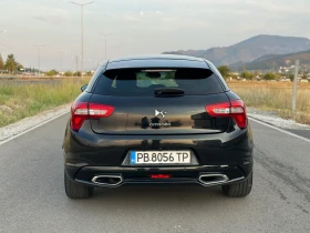 DS DS 5 Хибрид, снимка 4