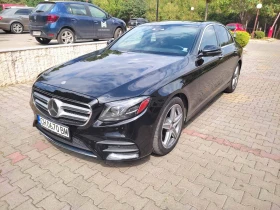 Mercedes-Benz E 300 AMG* * LINE* * Дистроник* * 4-matic* * Подрев-Обду, снимка 1