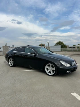 Mercedes-Benz CLS 320 | Mobile.bg    3