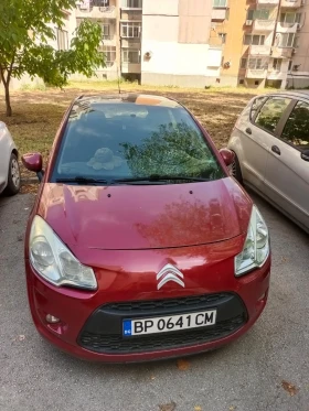 Citroen C3 Bi fuel, снимка 2