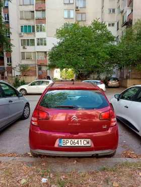 Citroen C3 Bi fuel, снимка 3