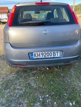 Fiat Punto Grande Punto, снимка 2