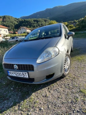 Fiat Punto Grande Punto, снимка 4