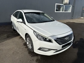 Hyundai Sonata НОВ ВНОС/8 БРОЯ/ОРИГИНАЛЕН ПРОБЕГ/АВТОМАТИК/БЕНЗИН, снимка 3