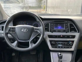 Hyundai Sonata НОВ ВНОС/8 БРОЯ/ОРИГИНАЛЕН ПРОБЕГ/АВТОМАТИК/БЕНЗИН, снимка 8