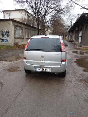 Opel Meriva 1.8 автоматик газ, снимка 4