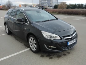 Opel Astra Sport turar, снимка 1