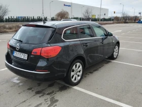 Opel Astra Sport turar, снимка 2