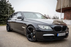 BMW 740 Bmw 740D Full M-pack , снимка 6