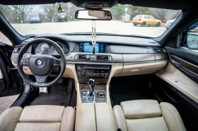 BMW 740 Bmw 740D Full M-pack , снимка 14