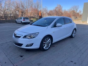 Opel Astra J 1.4 ТУРБО - бензин/газ EURO5A, снимка 1