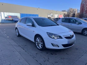 Opel Astra J 1.4 ТУРБО - бензин/газ EURO5A, снимка 2