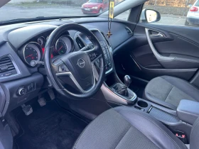 Opel Astra J 1.4 ТУРБО - бензин/газ EURO5A, снимка 6