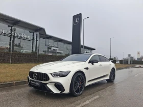     Mercedes-Benz AMG GT S E Performance