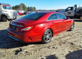 Mercedes-Benz CLS 400  3.0L V-6 DI, DOHC, VVT, TURBO, 329HP | Mobile.bg    8