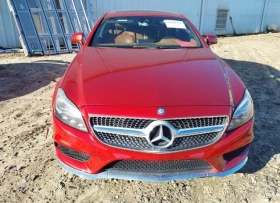 Mercedes-Benz CLS 400  3.0L V-6 DI, DOHC, VVT, TURBO, 329HP | Mobile.bg    3