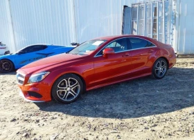 Mercedes-Benz CLS 400  3.0L V-6 DI, DOHC, VVT, TURBO, 329HP | Mobile.bg    2