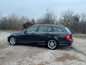 Mercedes-Benz C 220 Facelift AMG  170 | Mobile.bg    6