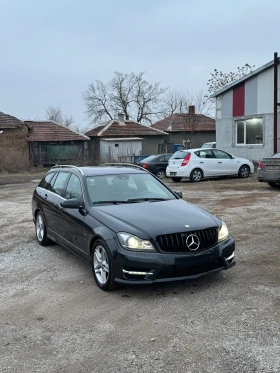     Mercedes-Benz C 220 Facelift AMG  170