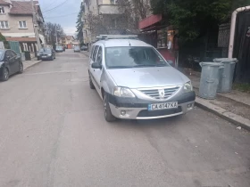 Dacia Logan, снимка 1