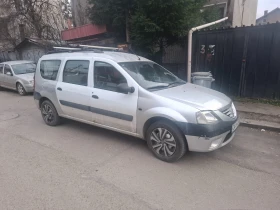 Dacia Logan - 2500 лв. - 94542021 | Car24.bg