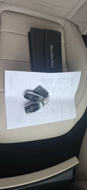 Mercedes-Benz E 220   4matic  AVANTGARDE 9G    | Mobile.bg    15