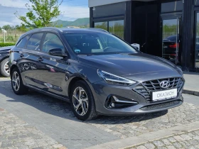 Hyundai I30 1.6CRDI/115к.с - 30500 лв. - 91342891 | Car24.bg