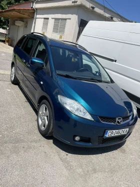     Mazda 5 2.0D 143. 7