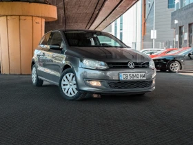 Обява за продажба на VW Polo 1.6 TDI BLUEMOTION ~8 490 лв. - изображение 1