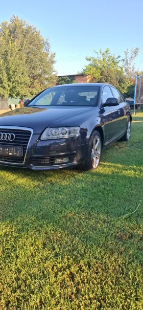 Audi A6 3.0 TDI | Mobile.bg    2