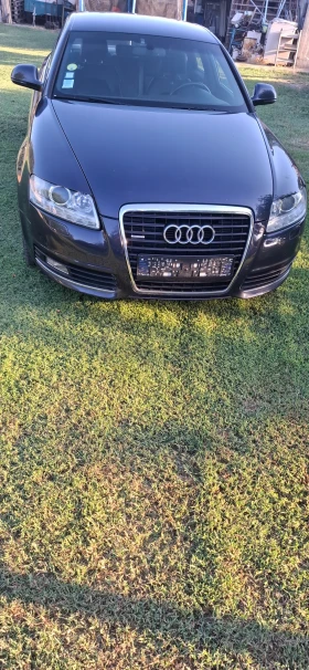     Audi A6 3.0 TDI