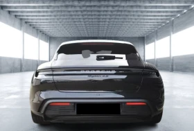 Обява за продажба на Porsche Taycan 4S Sport Turismo = Sport Chrono = Гаранция ~ 248 304 лв. - изображение 1