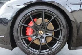 Обява за продажба на Porsche Taycan 4S Sport Turismo = Sport Chrono = Гаранция ~ 248 304 лв. - изображение 3
